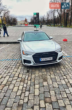 Седан Audi A6 2018 в Харкові