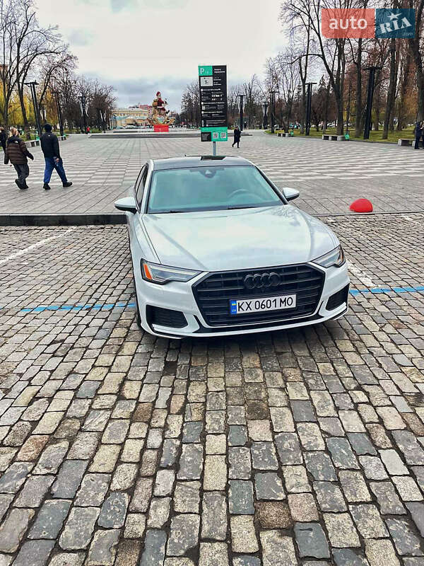 Audi A6 2018 Audi A6 2018