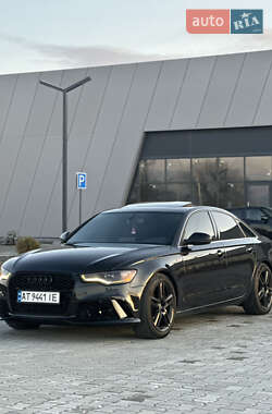 Седан Audi A6 2013 в Ужгороде