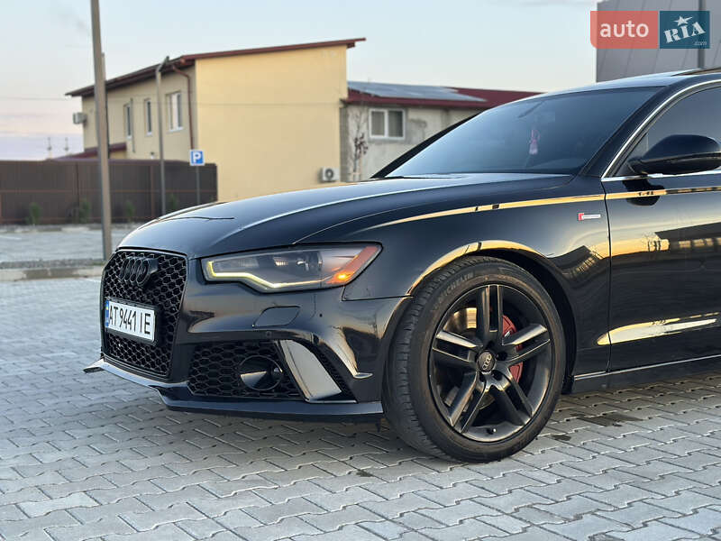 Седан Audi A6 2013 в Ужгороде фото 8 Седан Audi A6 2013 в Ужгороде