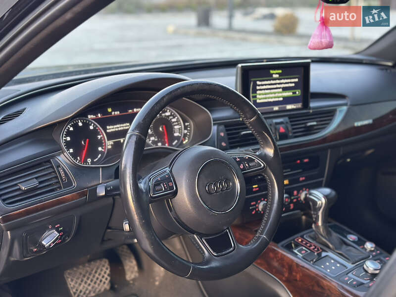 Седан Audi A6 2013 в Ужгороде фото 12 Седан Audi A6 2013 в Ужгороде