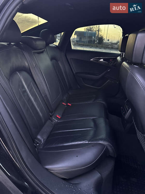 Седан Audi A6 2013 в Ужгороде фото 17 Седан Audi A6 2013 в Ужгороде