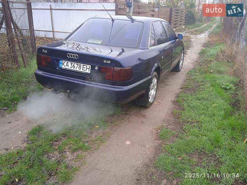 Седан Audi A6 1997 в Одессе