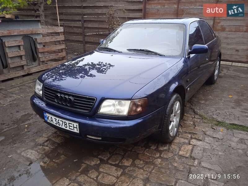 Седан Audi A6 1997 в Одессе