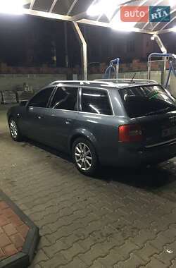Универсал Audi A6 2003 в Ровно