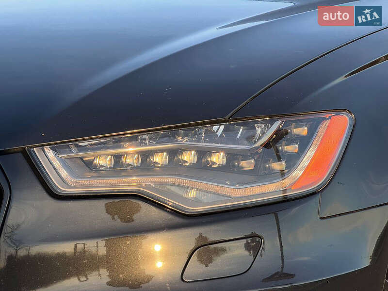 Седан Audi A6 2014 в Кривом Роге
