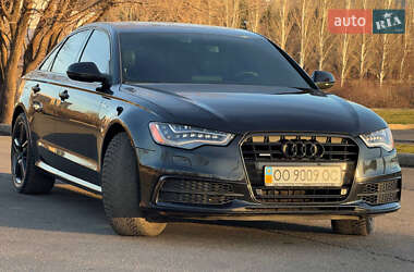 Седан Audi A6 2014 в Кривом Роге