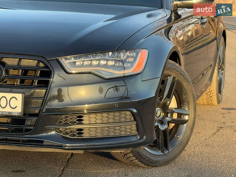 Седан Audi A6 2014 в Кривом Роге