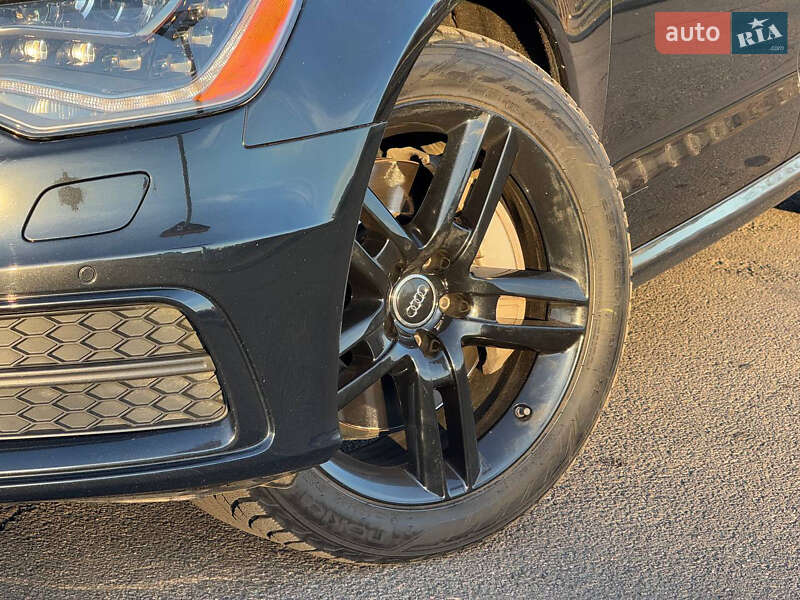 Седан Audi A6 2014 в Кривом Роге