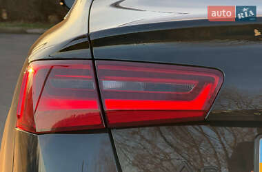 Седан Audi A6 2014 в Кривом Роге