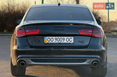 Седан Audi A6 2014 в Кривом Роге
