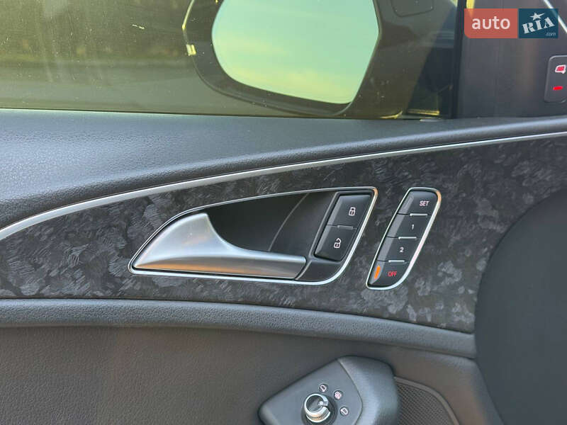 Седан Audi A6 2014 в Кривом Роге