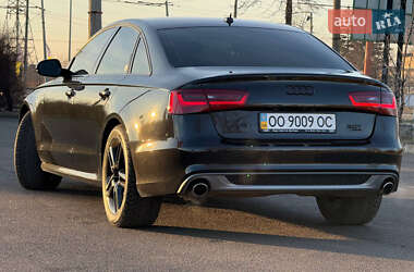 Седан Audi A6 2014 в Кривому Розі