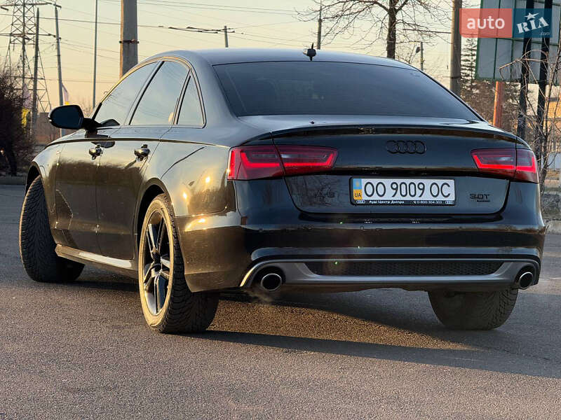 Седан Audi A6 2014 в Кривом Роге фото 14 Седан Audi A6 2014 в Кривом Роге