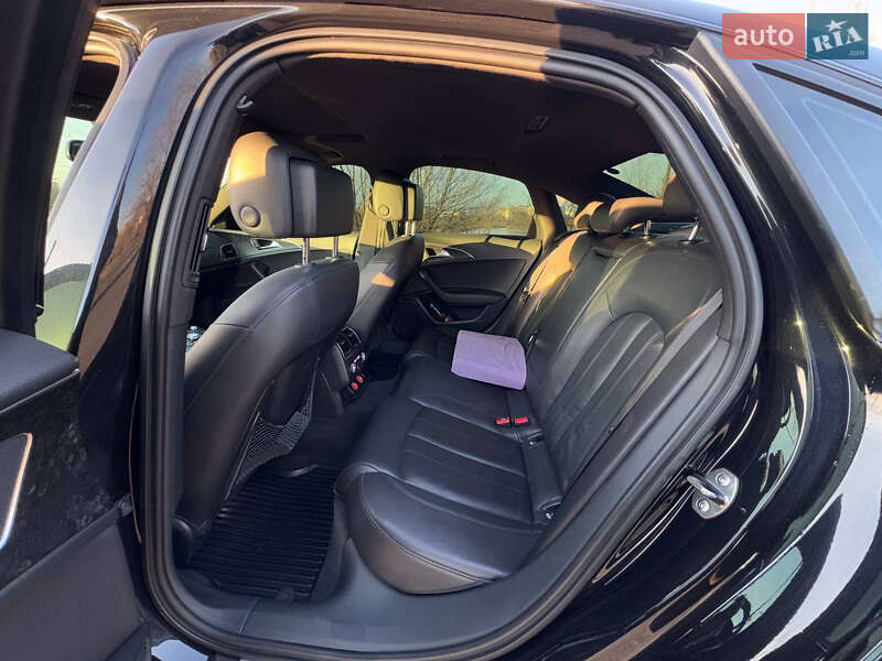 Седан Audi A6 2014 в Кривом Роге