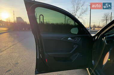 Седан Audi A6 2014 в Кривом Роге
