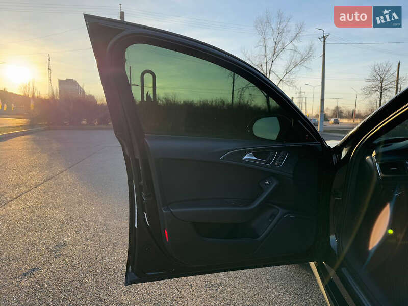 Седан Audi A6 2014 в Кривом Роге