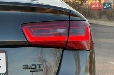 Седан Audi A6 2014 в Кривом Роге