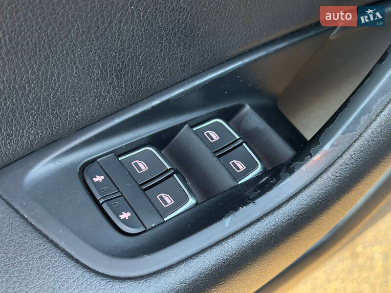 Седан Audi A6 2014 в Кривом Роге