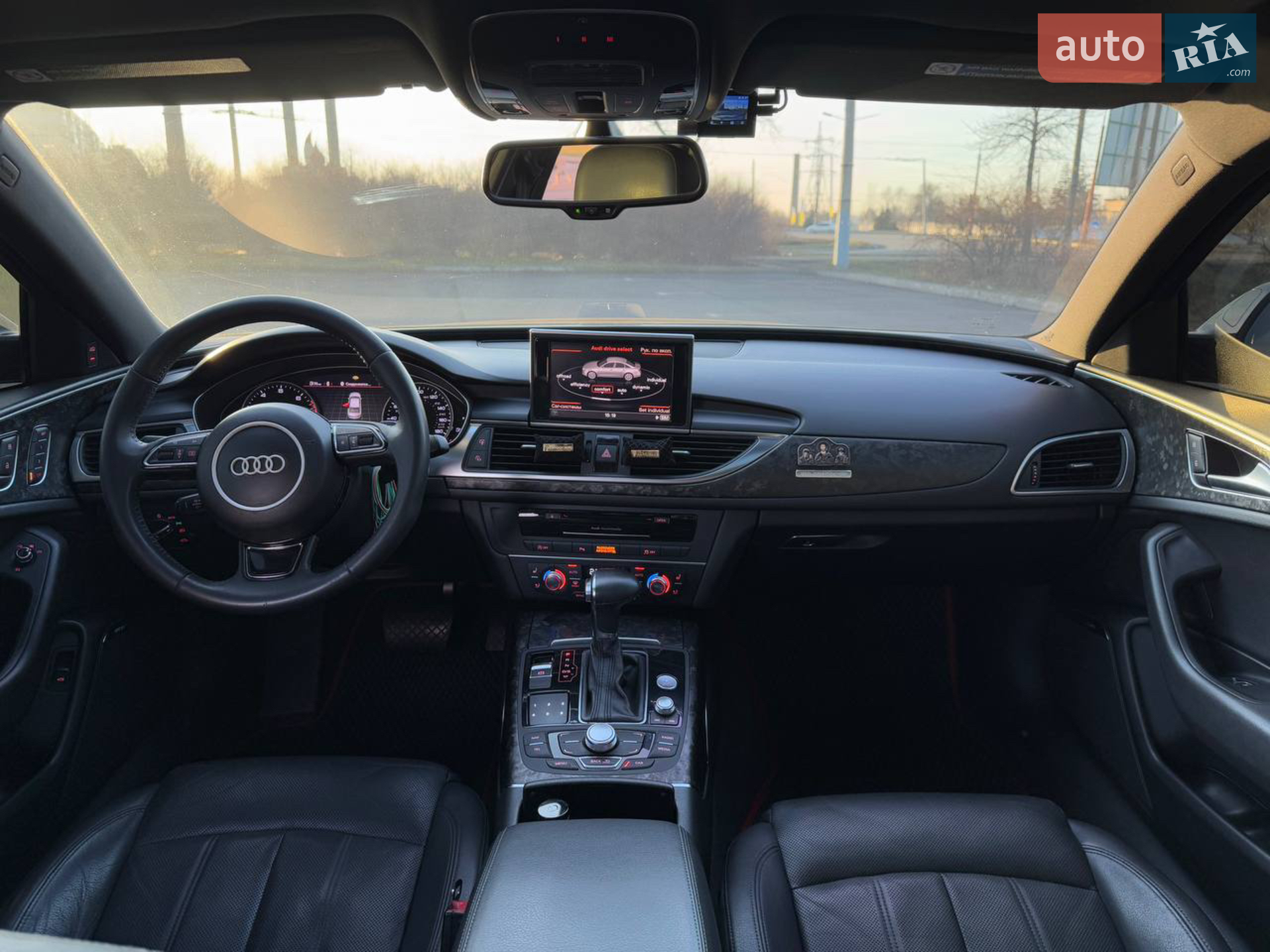 2014 Audi A6 - мініатюра 30