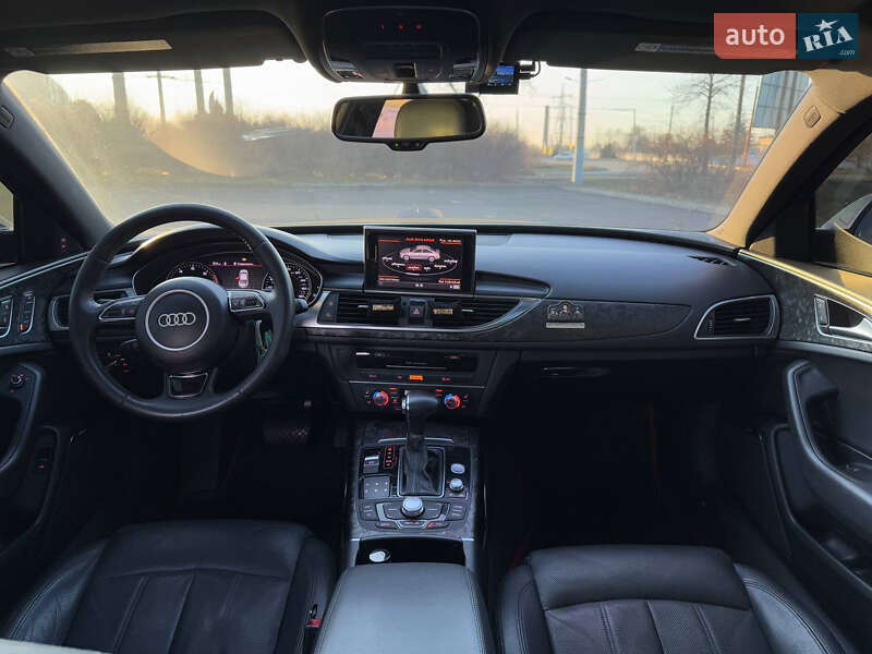 Седан Audi A6 2014 в Кривом Роге фото 30 Седан Audi A6 2014 в Кривом Роге