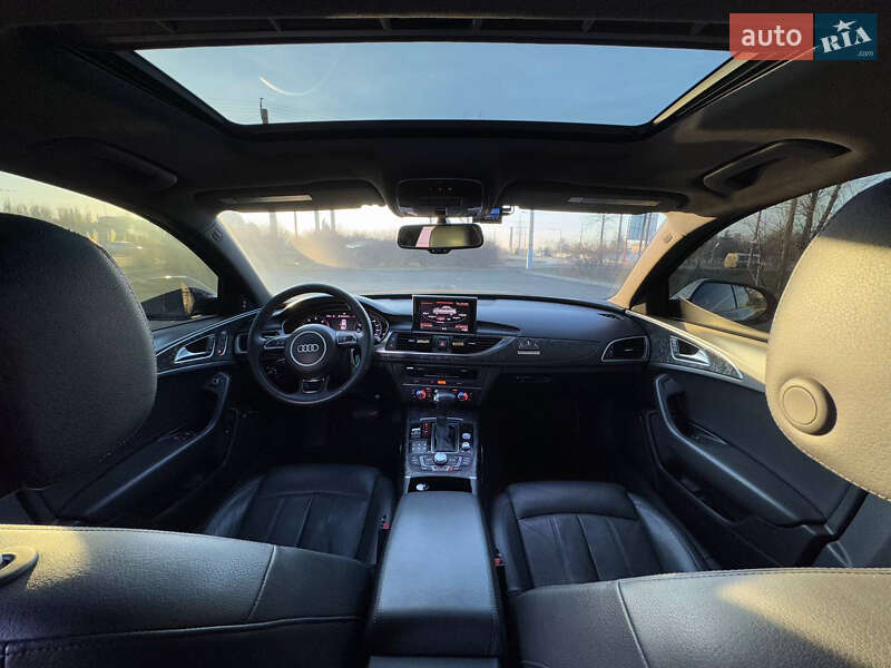 Седан Audi A6 2014 в Кривом Роге