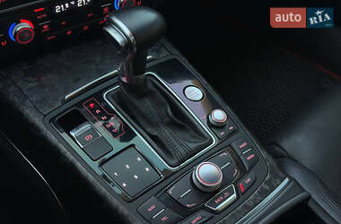 Седан Audi A6 2014 в Кривом Роге