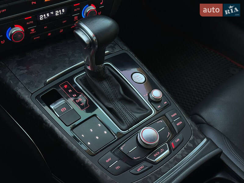 Седан Audi A6 2014 в Кривом Роге