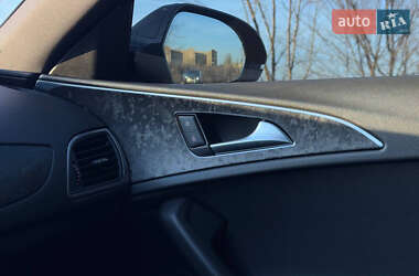 Седан Audi A6 2014 в Кривому Розі