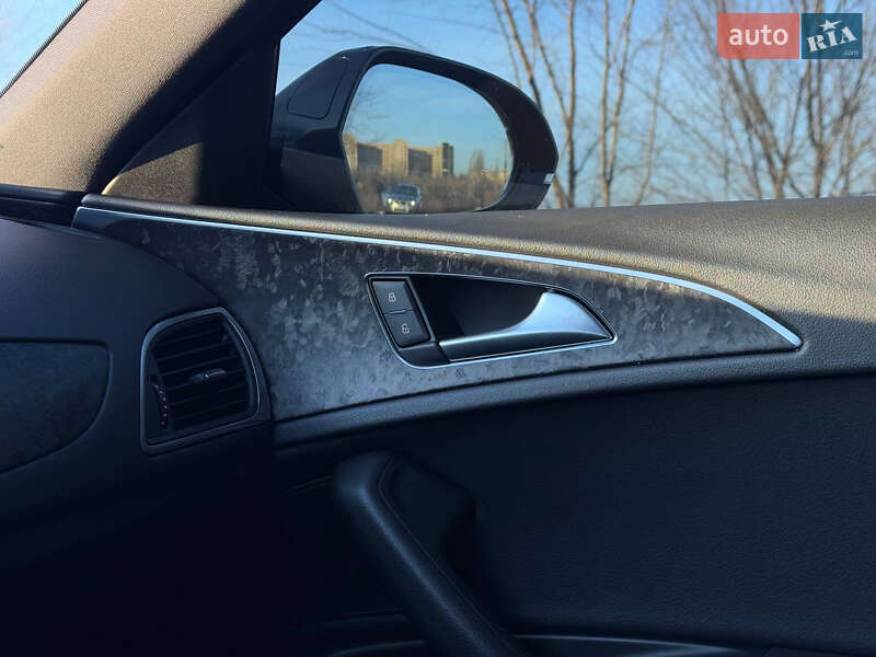 Седан Audi A6 2014 в Кривом Роге фото 38 Седан Audi A6 2014 в Кривом Роге