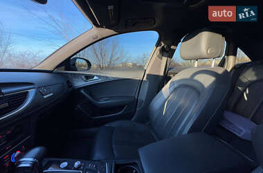 Седан Audi A6 2014 в Кривом Роге