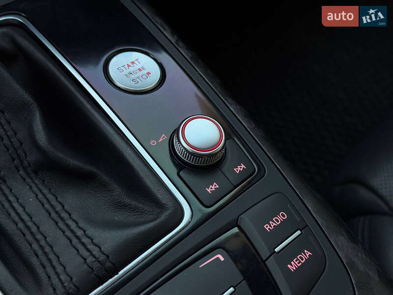 Седан Audi A6 2014 в Кривом Роге
