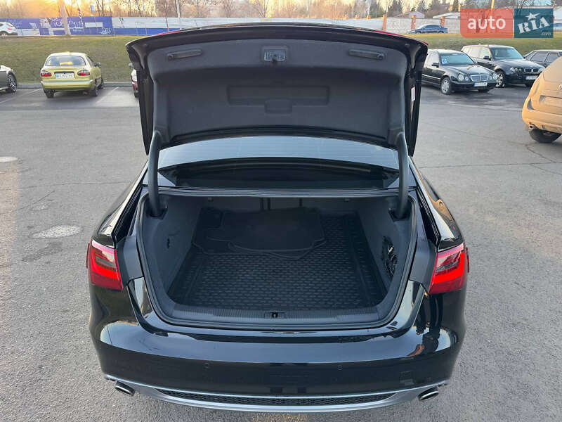 Седан Audi A6 2014 в Кривом Роге