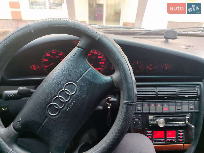 Седан Audi A6 1997 в Красилове фото 3 Седан Audi A6 1997 в Красилове