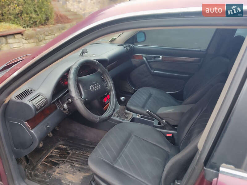 Седан Audi A6 1997 в Красилове фото 7 Седан Audi A6 1997 в Красилове