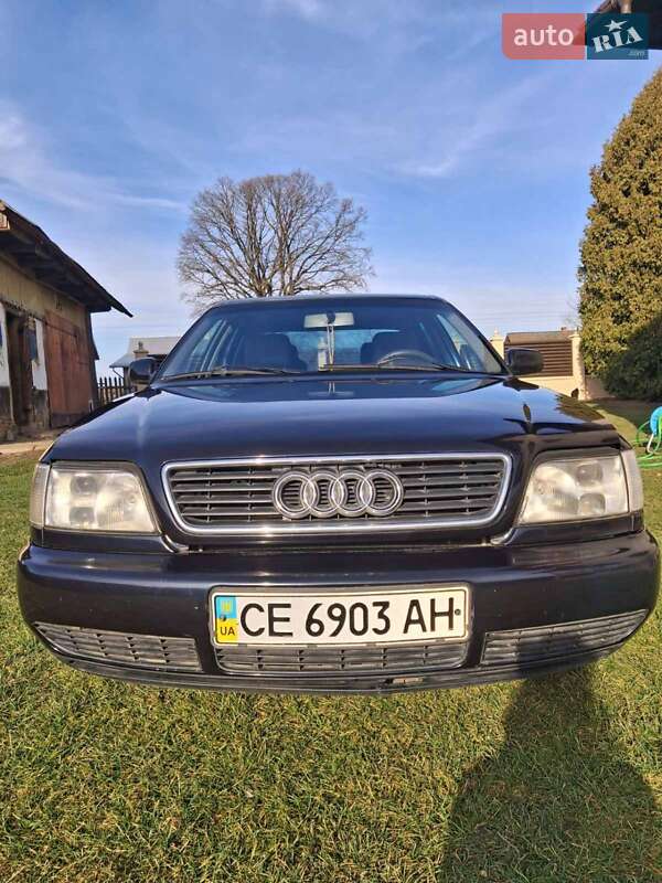 Audi A6 1996 Audi A6 1996