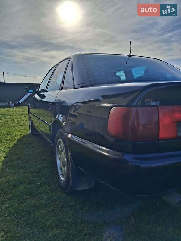 Седан Audi A6 1996 в Черновцах фото 4 Седан Audi A6 1996 в Черновцах