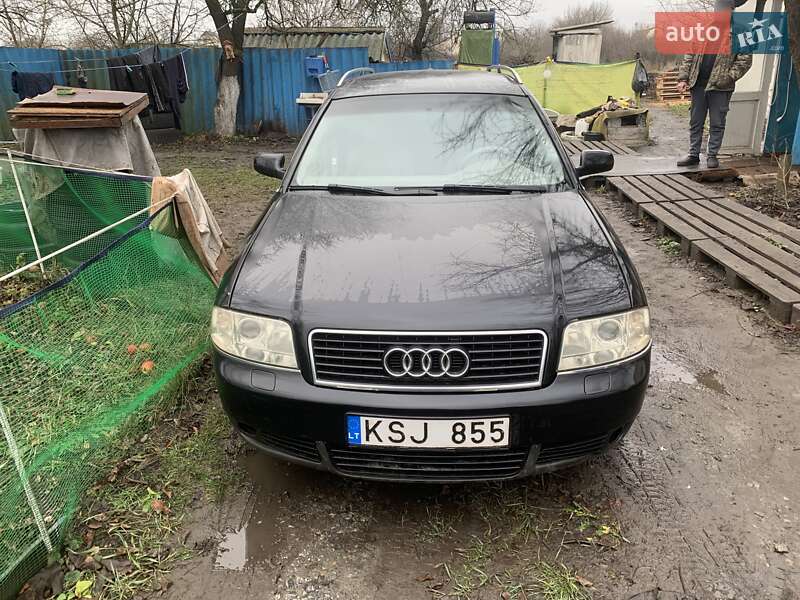 Универсал Audi A6 2001 в Петропавловке фото 3 Универсал Audi A6 2001 в Петропавловке