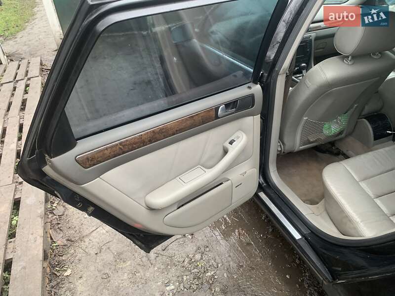 Универсал Audi A6 2001 в Петропавловке фото 12 Универсал Audi A6 2001 в Петропавловке