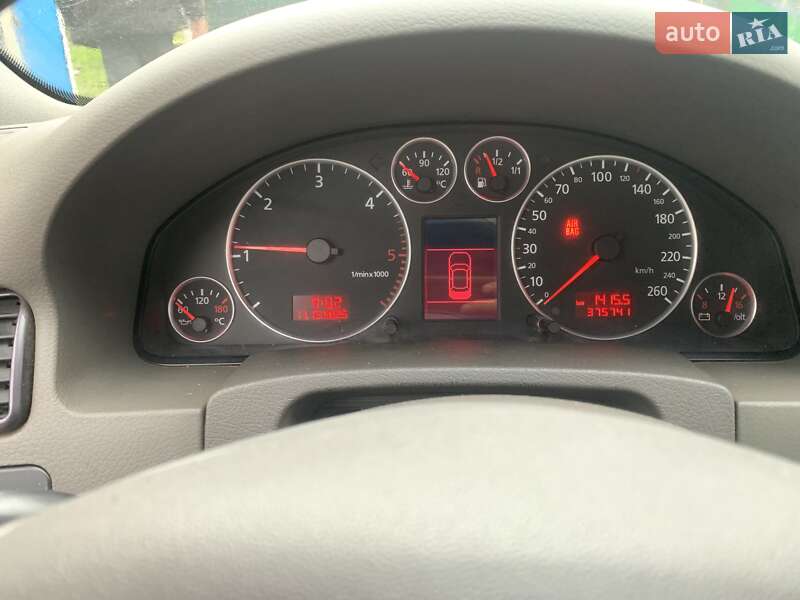 Универсал Audi A6 2001 в Петропавловке фото 15 Универсал Audi A6 2001 в Петропавловке