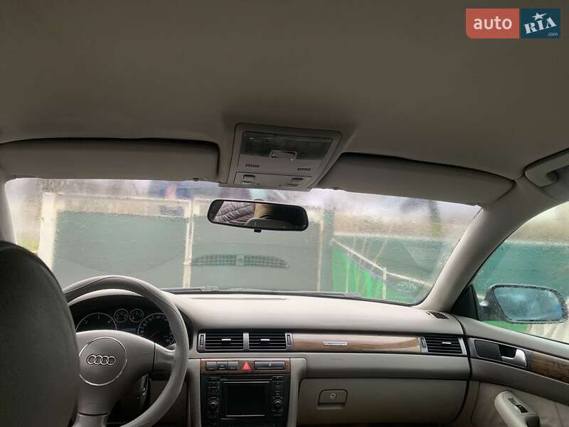 Универсал Audi A6 2001 в Петропавловке фото 14 Универсал Audi A6 2001 в Петропавловке