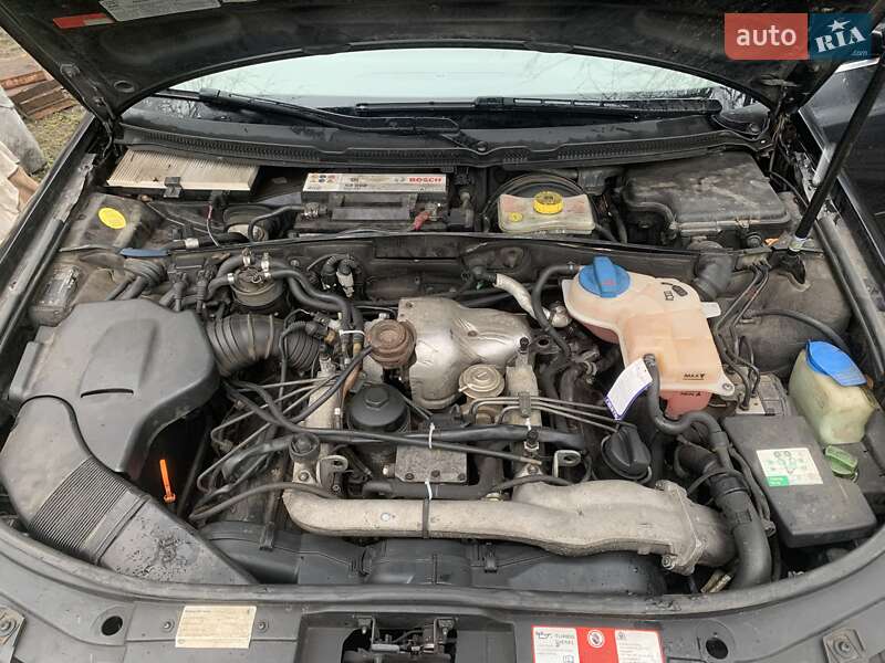 Универсал Audi A6 2001 в Петропавловке фото 19 Универсал Audi A6 2001 в Петропавловке