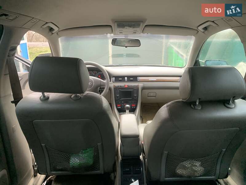 Универсал Audi A6 2001 в Петропавловке фото 18 Универсал Audi A6 2001 в Петропавловке