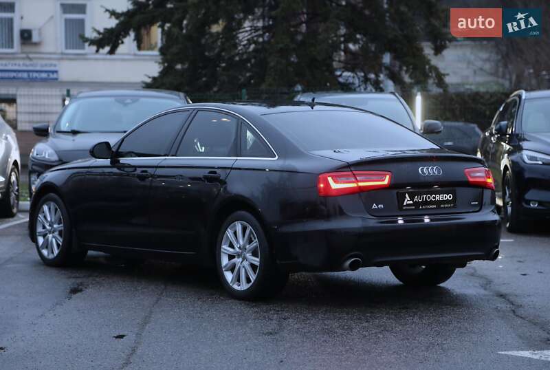 Седан Audi A6 2014 в Харькове фото 7 Седан Audi A6 2014 в Харькове