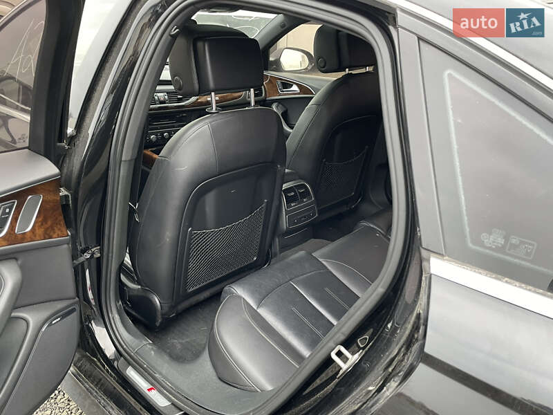 Седан Audi A6 2016 в Луцке фото 9 Седан Audi A6 2016 в Луцке