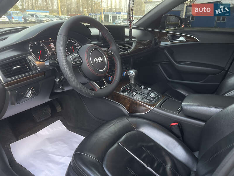 Седан Audi A6 2013 в Киеве фото 22 Седан Audi A6 2013 в Киеве