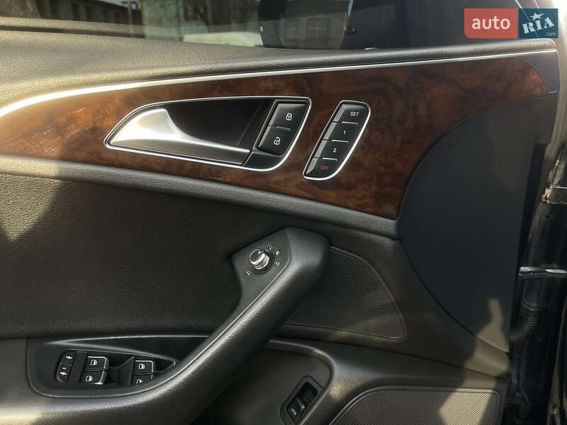 Седан Audi A6 2013 в Киеве фото 25 Седан Audi A6 2013 в Киеве