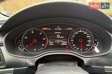 Седан Audi A6 2014 в Хмельницком