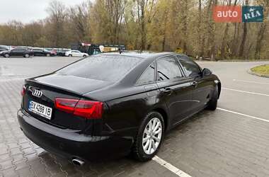 Седан Audi A6 2014 в Хмельницком