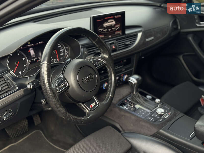 Универсал Audi A6 2012 в Ивано-Франковске фото 36 Универсал Audi A6 2012 в Ивано-Франковске